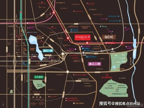 【官网】西安曲江奥园城市天地售楼处电话售楼处位置