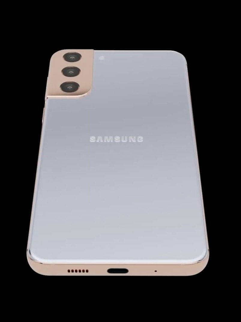 Ultra|全新猛男配色，三星Galaxy S21新渲染图放送