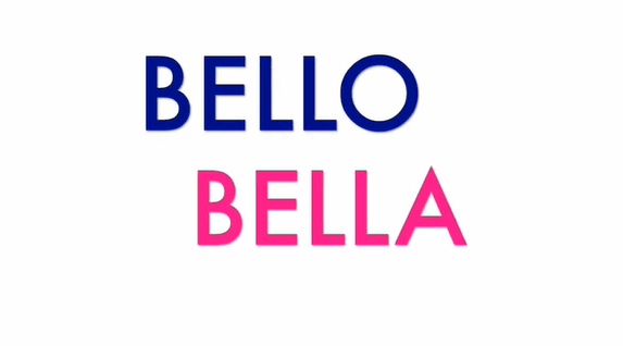 【意大利语】bello,buono e bene?