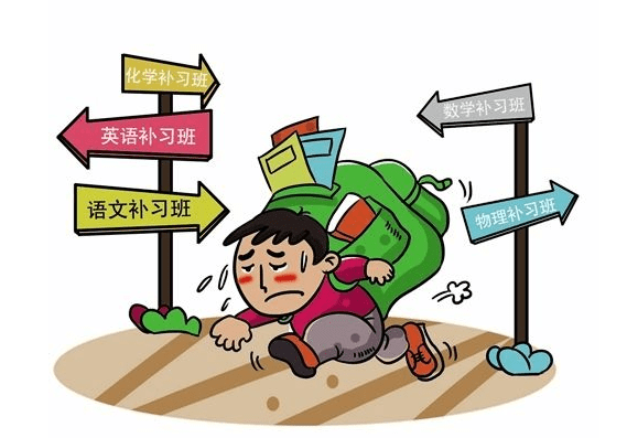 原创学生要不要补课?与其盲目相信补课班,不如养成一个好习惯