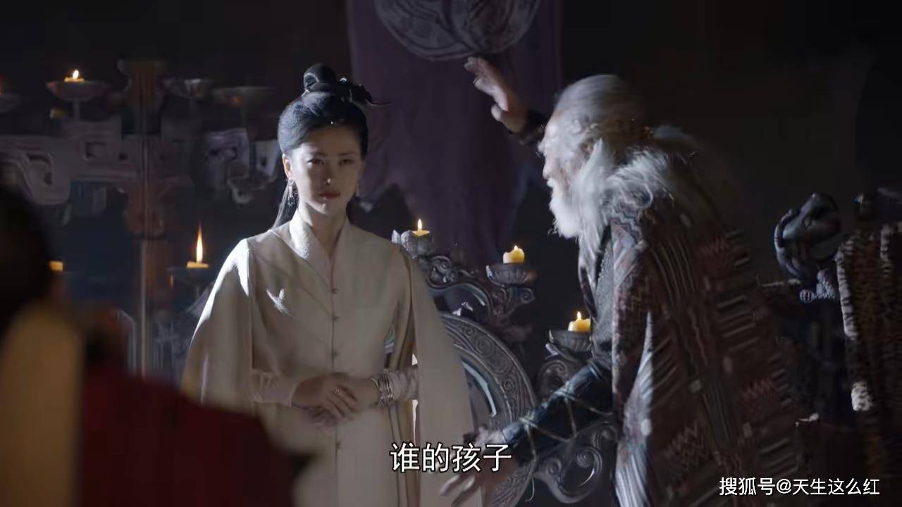 啥都没做，老婆就集体怀孕？张一山的绿帽版韦