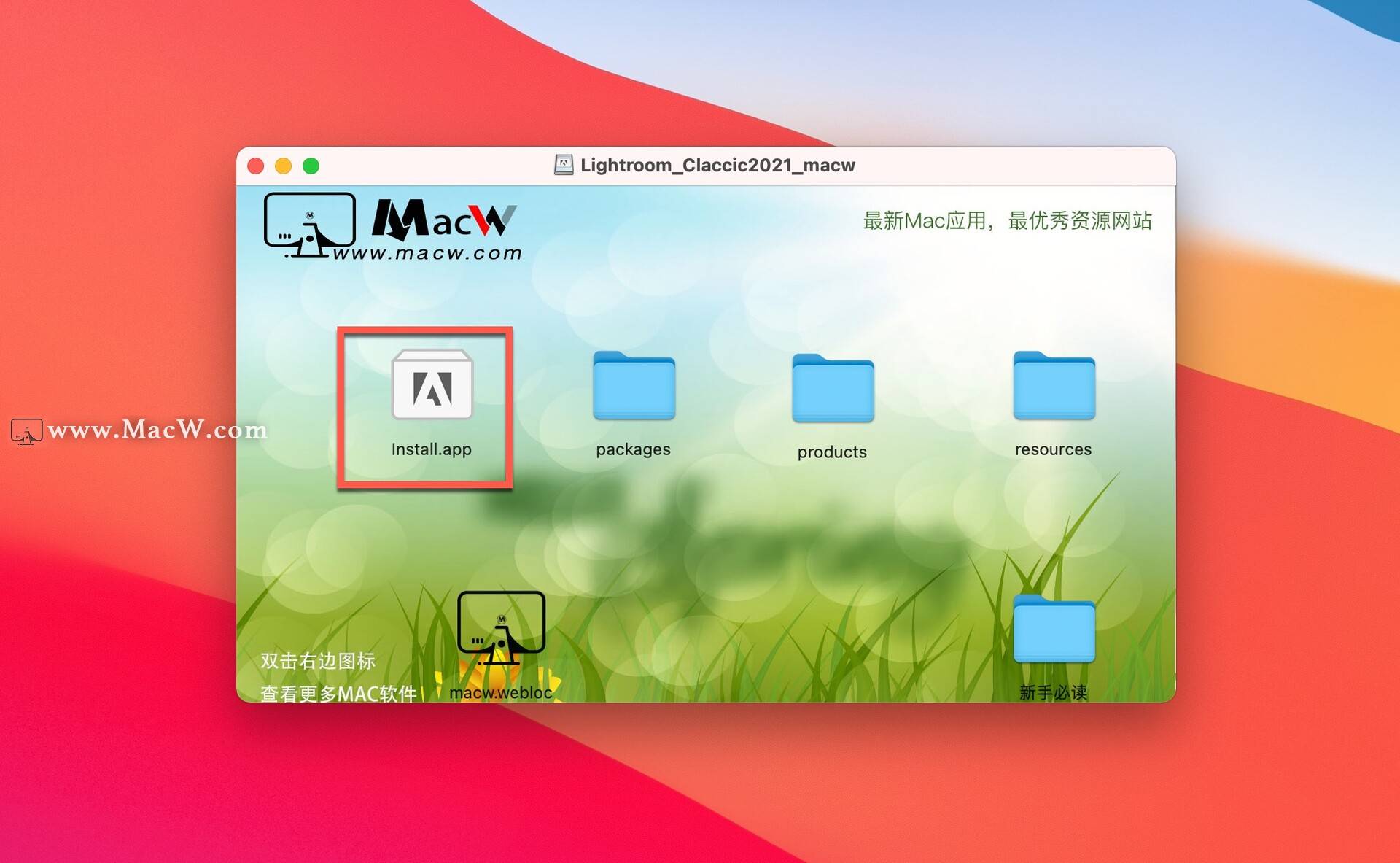 Lightroom Claccic2021 mac(lrc2021)v10.0中文直装版