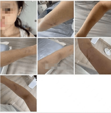 女艺人曝遭知名互联网公司高管骗婚:怀孕期间还遭受两次家暴