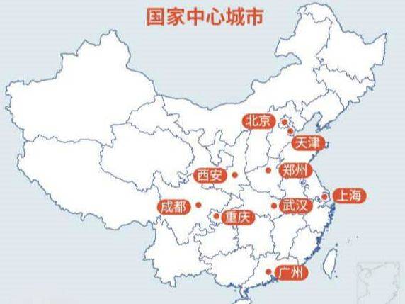 全国拥有常住人口1000万以上的城市，您知道有哪几个吗？