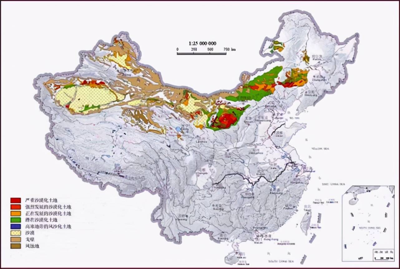 沙漠人口_随着我国南方地区部分江河水库主要功能的退化,大坝将被拆除 当河