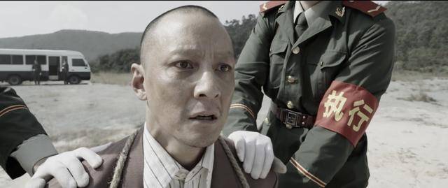 吴彦祖演的反派落网，从桀骜到慌乱，一个眼神