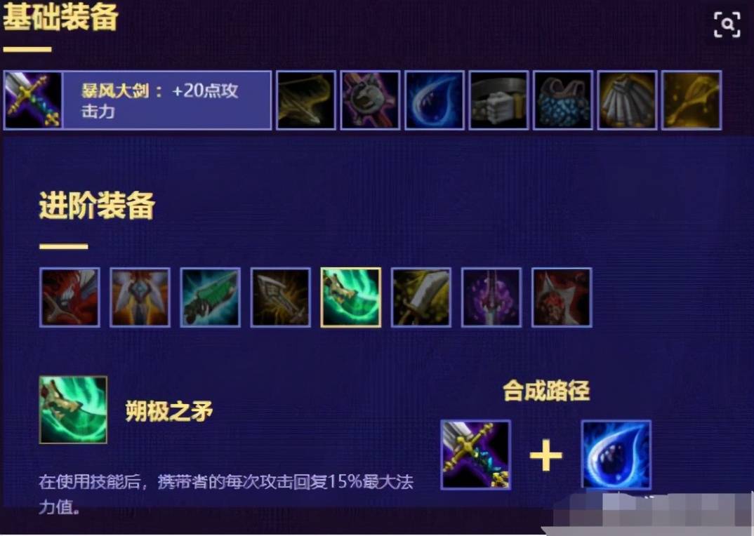 lol:云顶之弈中有哪些英雄最适合出青龙刀?