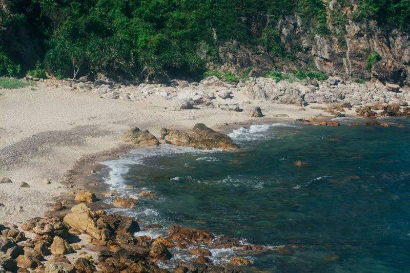 史上最全！20个深圳最值得去的超美海滩！收藏了！