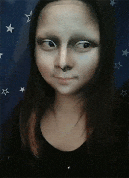 搞笑gif段子:看狗狗这个动作,这是要搞事情的节奏