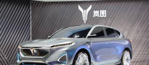 近日东风还公布了岚图汽车家族的大型suv车型ifree的部分轻量化技术