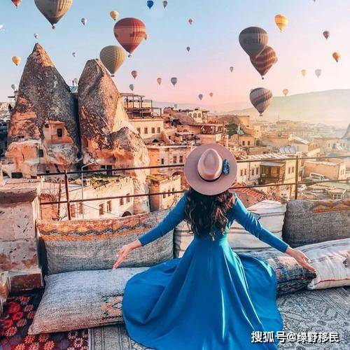 2021土耳其gdp_土耳其热气球