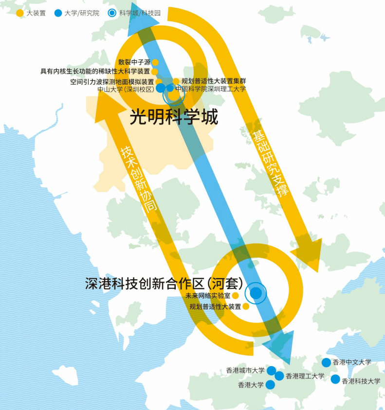 而根据深圳市光明新区城市更新单元计划,光明城市更新项目总规划建面