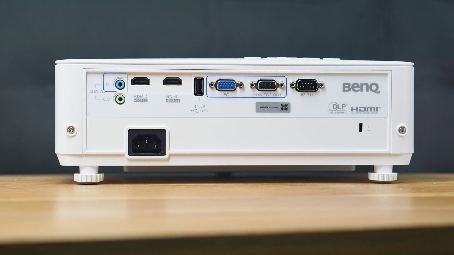 亮度|不只有高色域 明基W1130家用投影画质赏析