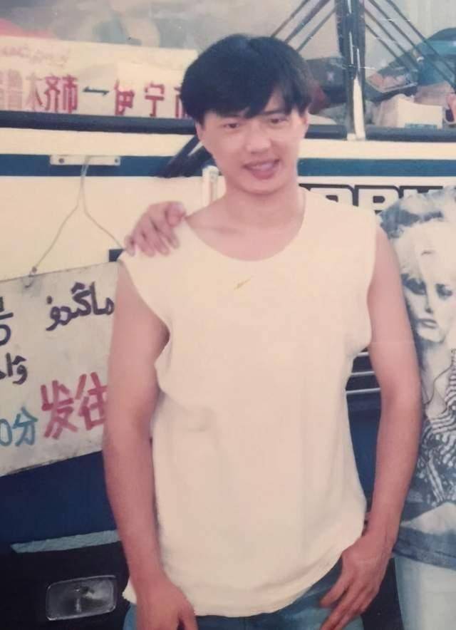 “穷小子”段奕宏与“班花”陶虹那些同窗往事