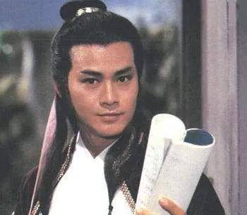 古装造型男明星谁最好看，严宽古天乐焦恩俊肖