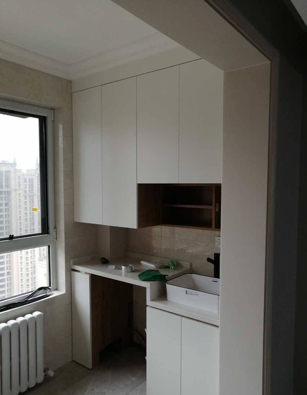 阳台装修设计 洗衣柜 图片 446fa960402a4854b6cf8fd02761b043.jpeg