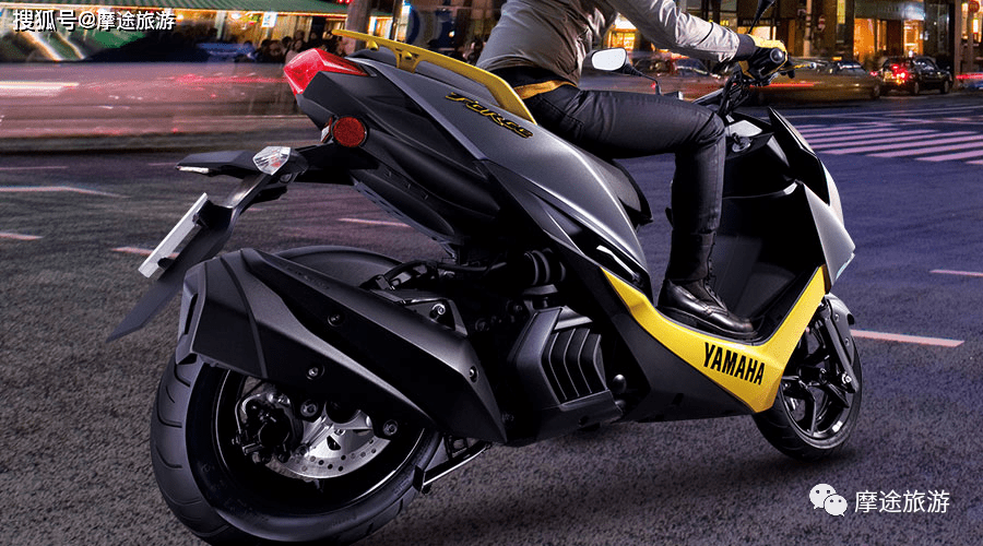 二,雅马哈yamaha force 155 恶魔的绯焰