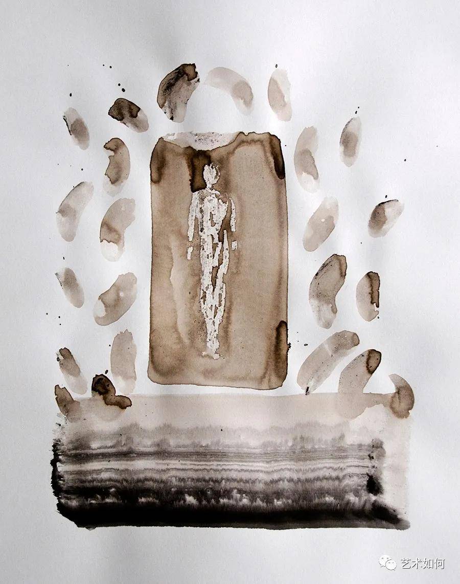 意大利藏家想收藏他的手稿，他却拒绝了......