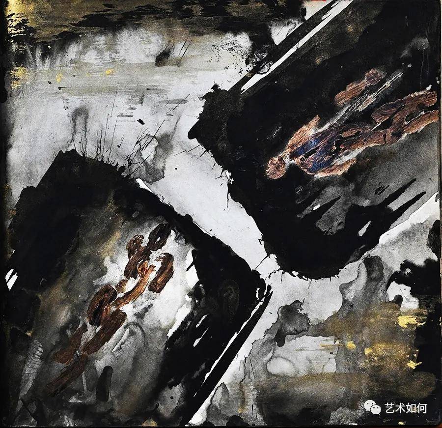 意大利藏家想收藏他的手稿，他却拒绝了......