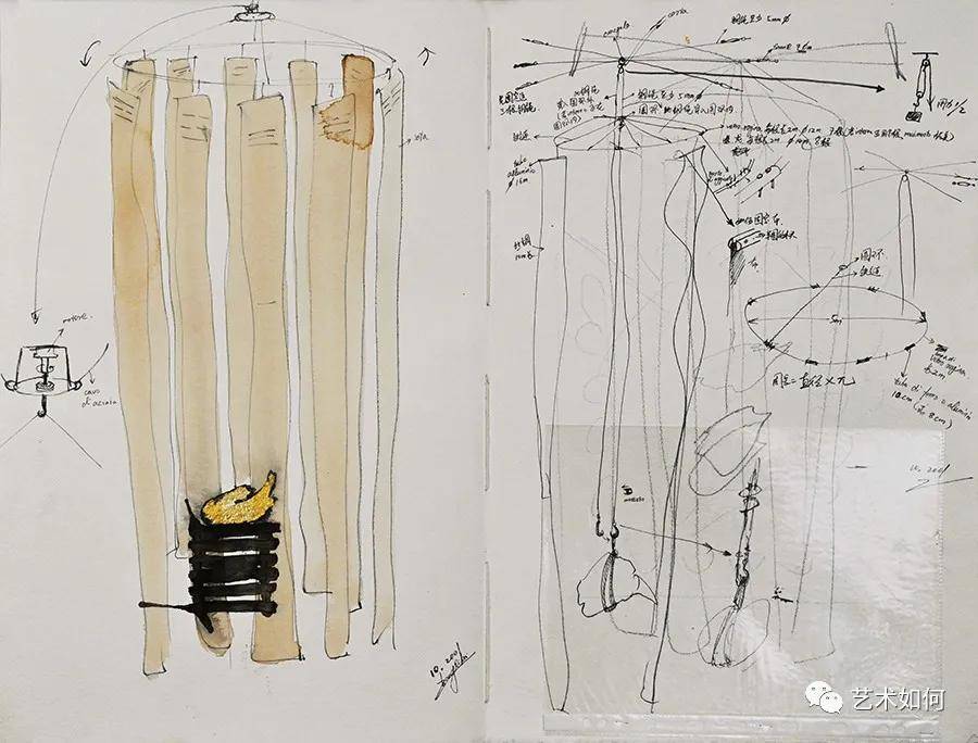 意大利藏家想收藏他的手稿，他却拒绝了......