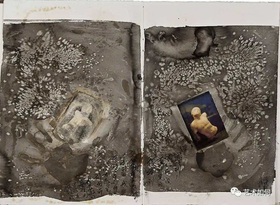 意大利藏家想收藏他的手稿，他却拒绝了......