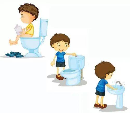 孩子不愿在学校拉臭臭的原因,今天我终于知道了!
