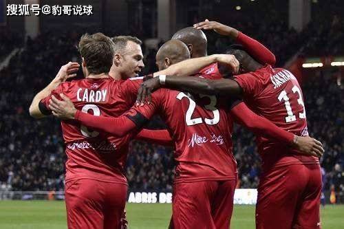 第戎 vs 斯特拉斯堡