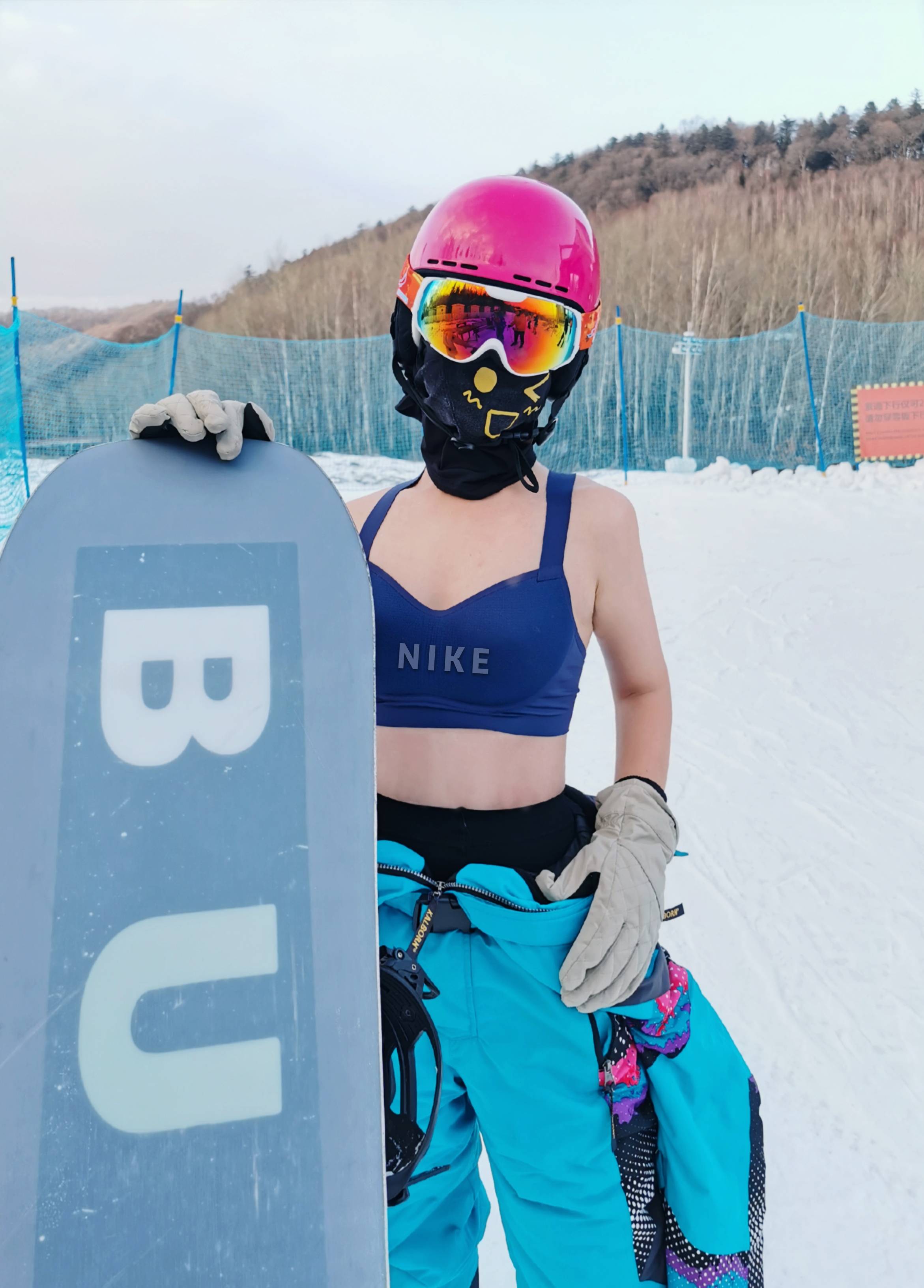 2020中国最佳滑雪度假区，遇美女几率超高，还能看到神级冰挂