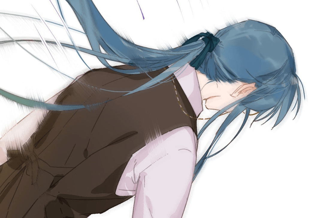 原创《不健全关系》漫画,雨总状态不佳晕倒,手里的象棋是何含义?