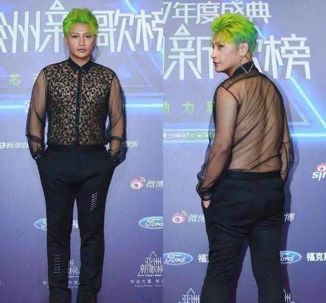《追光》陈志朋回炉重造，被称“男版宁静”，