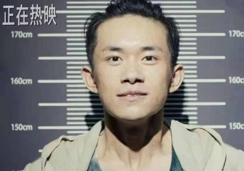 男星入狱照吴京惊恐邓超沧桑张一山痛苦而千玺竟然是笑的