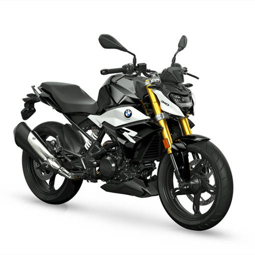 2021宝马g310r发布,入主宝马摩托车最低门槛