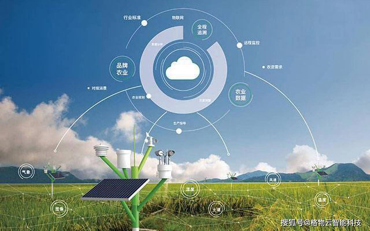 5g 智慧农业的农产品溯源_食品