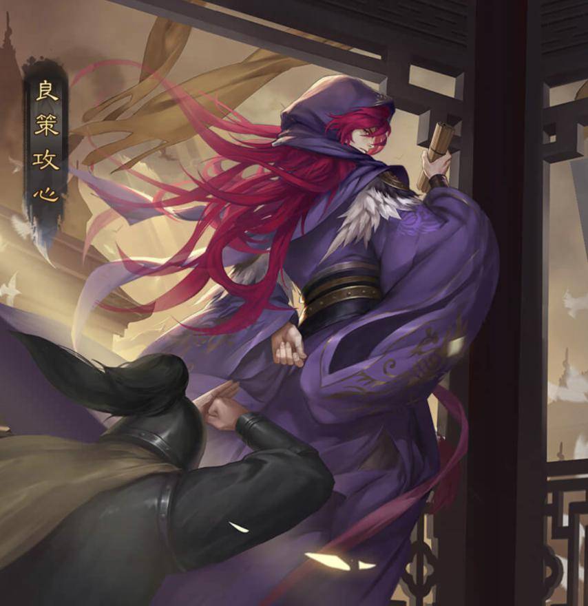 率土之滨技能排行_率土之滨2021年度十大核心武将排名