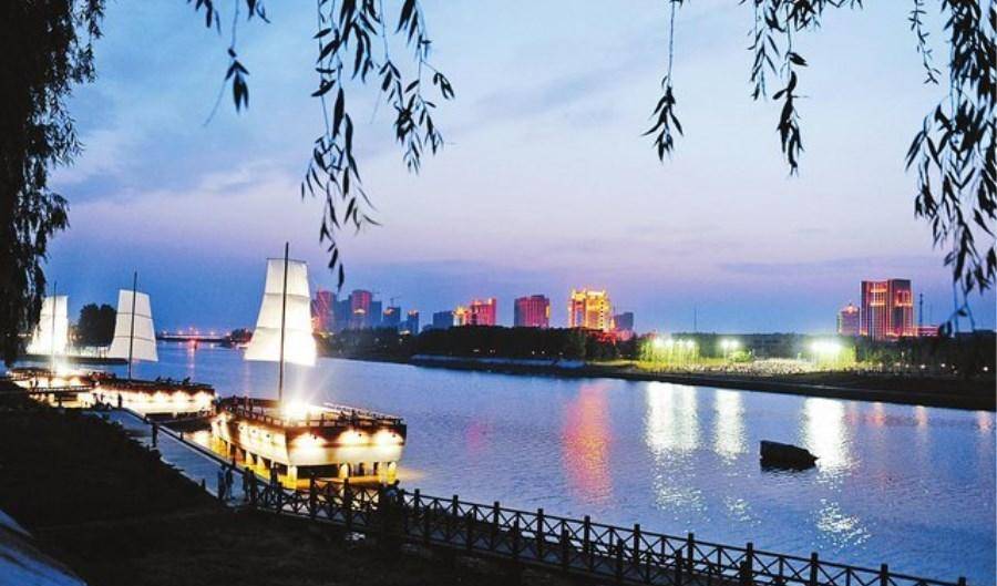 到河南漯河旅游,这些旅游景点不能错过