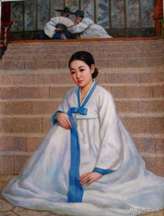 古代朝鲜后宫佳丽真实面貌,与《大长今》中的美女相差几何?