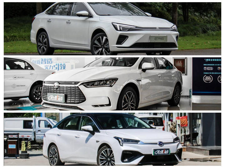 元宝淘车客|电车YEATION | 15-20万纯电动车新“职业车”推荐