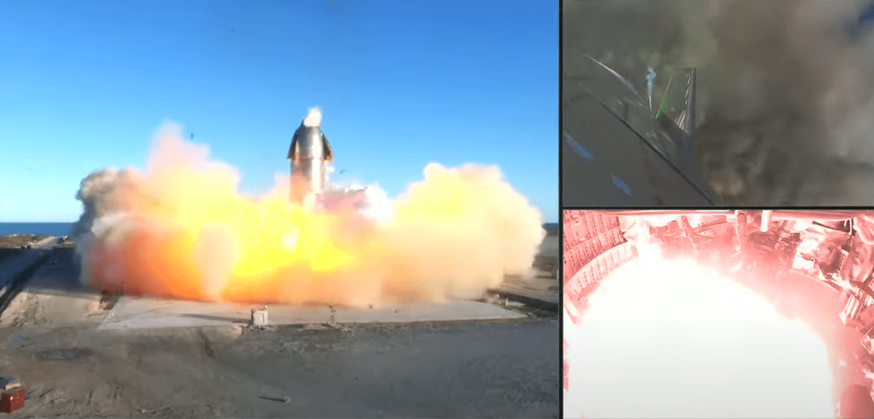 测试|SpaceX星际飞船高空测试着陆时爆炸 马斯克却称火星我们来了