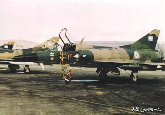 尊龙凯时官方网站机型对照1996年空军和马岛战役阿根廷比拟其实不占上风(图12)