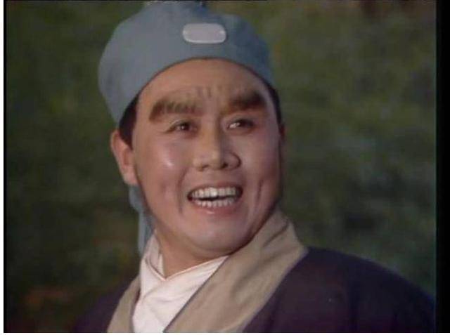 86版西游记的猪八戒73岁复出演在天堂等我精神头看着