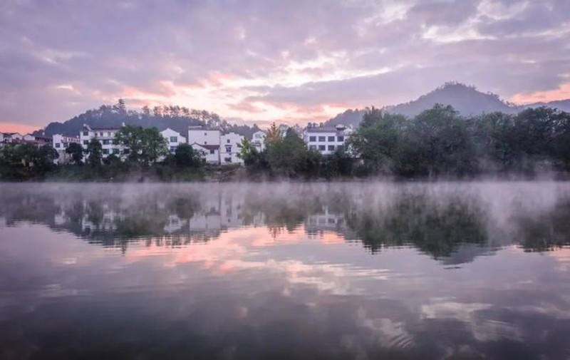 丽水之行,邂逅山川云海,古堰画乡_丽水旅游景点