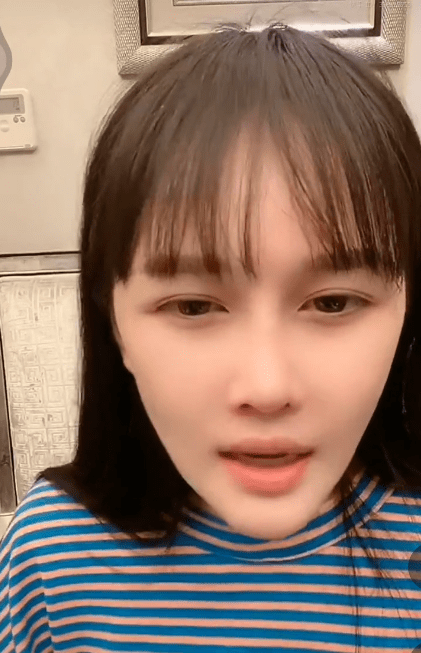 赵本山女儿承认演技不好比不上专业演员透露自己演戏初衷