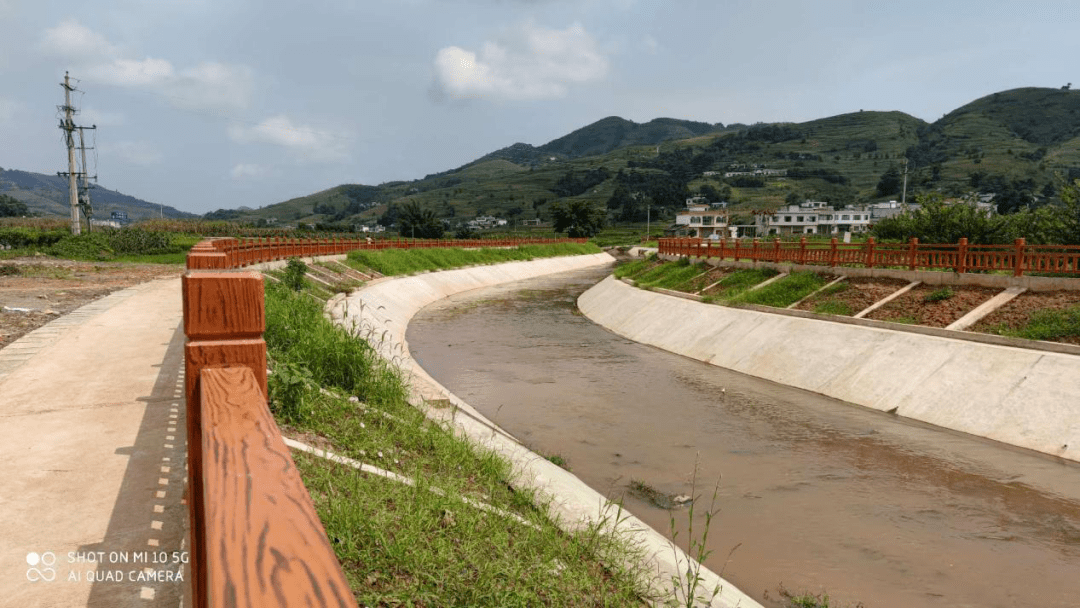 创建天府旅游名县四川兴文美大河苗族乡这里焕然一新