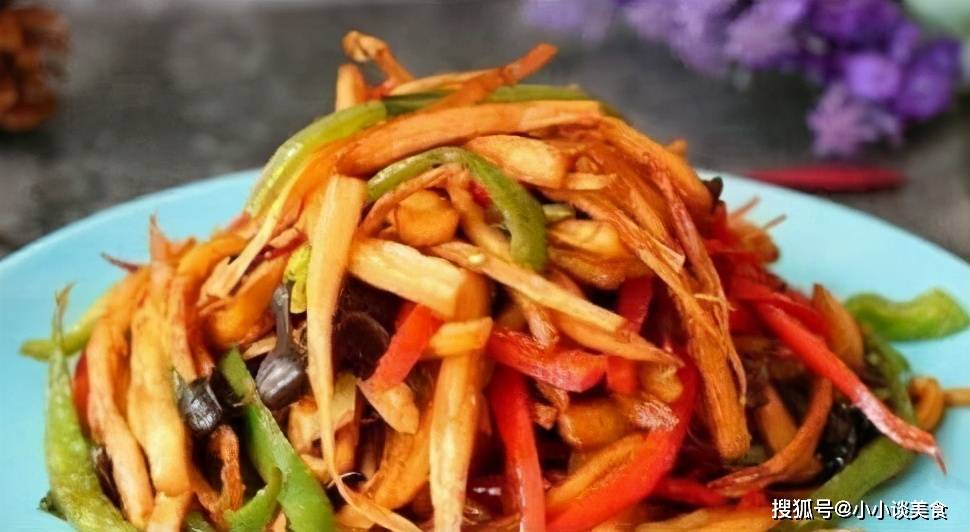 炒肉丝需要哪些食材 e608114eead8422aabbbabe59c55331a.jpeg