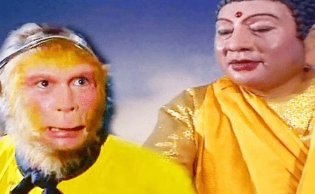 如来镇压孙悟空时，为何多次问他的来历，如来在怕什么？_搜狐网