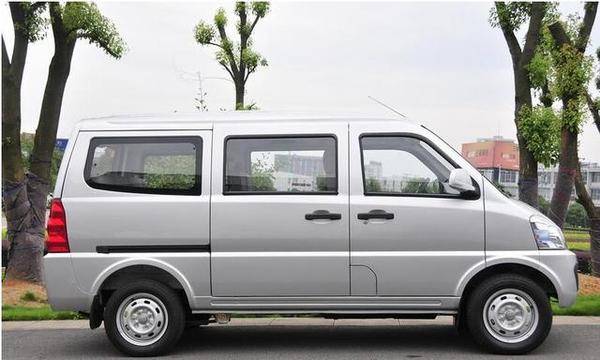 3万元就能买到的国产面包车