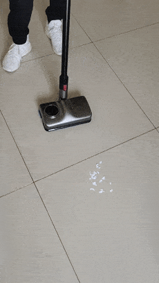 懒癌打工人的福音,吸拖一招搞定