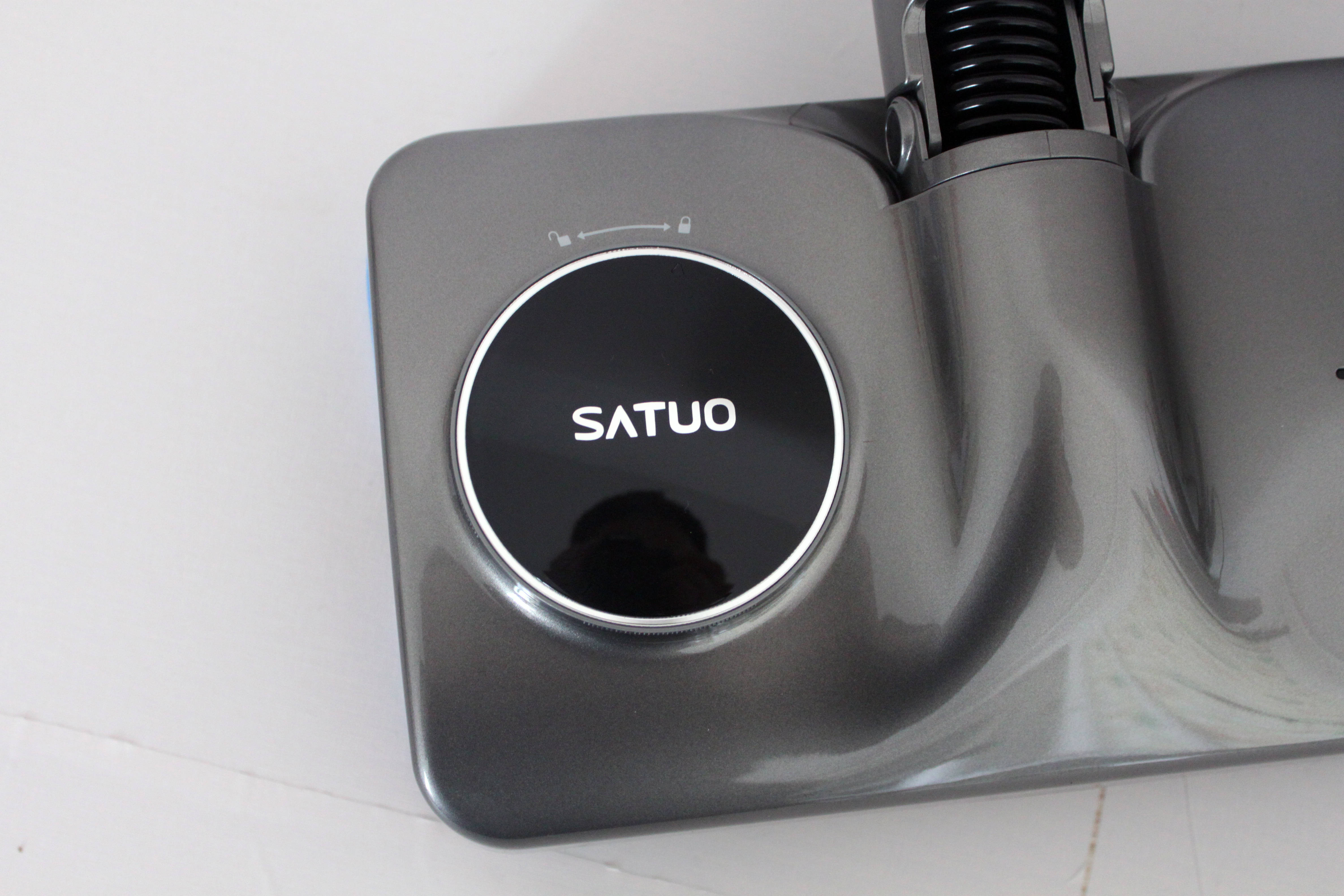 懒癌打工人的福音,吸拖一招搞定