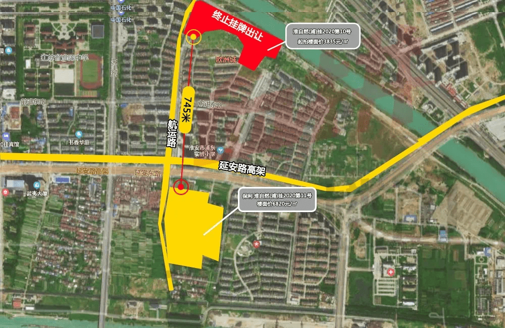 清江浦区2020GDP_淮安市清江浦区规划图(2)