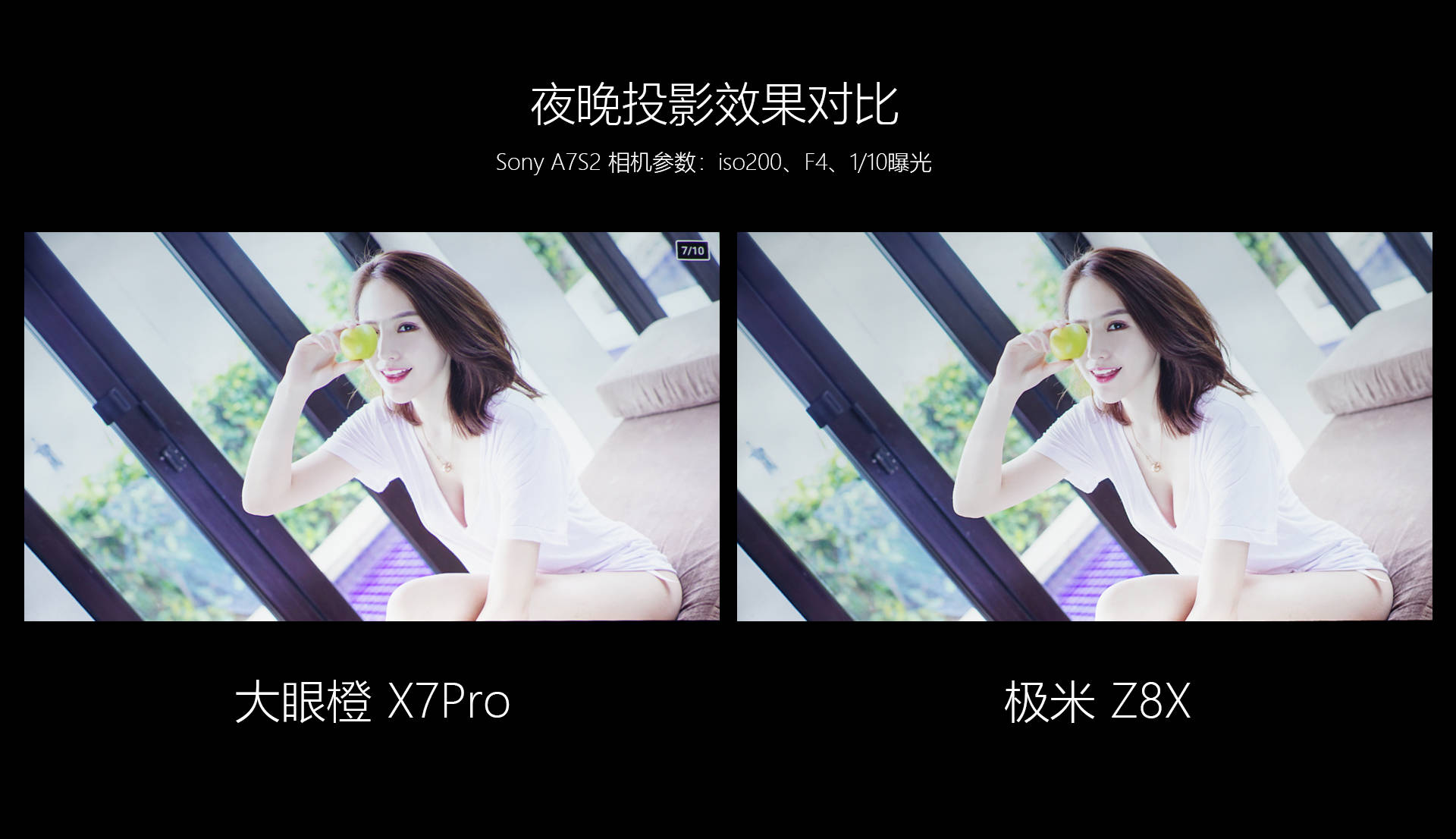 设计|3千元档投影仪横评，大眼橙与极米两台新品投影仪，谁更具性价比